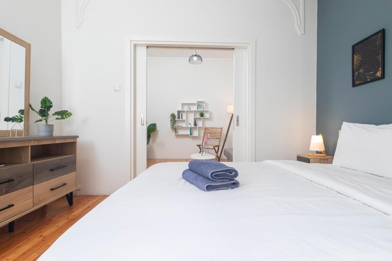 Houseloft Metropolitan Highlight Lägenhet Thessaloníki Exteriör bild