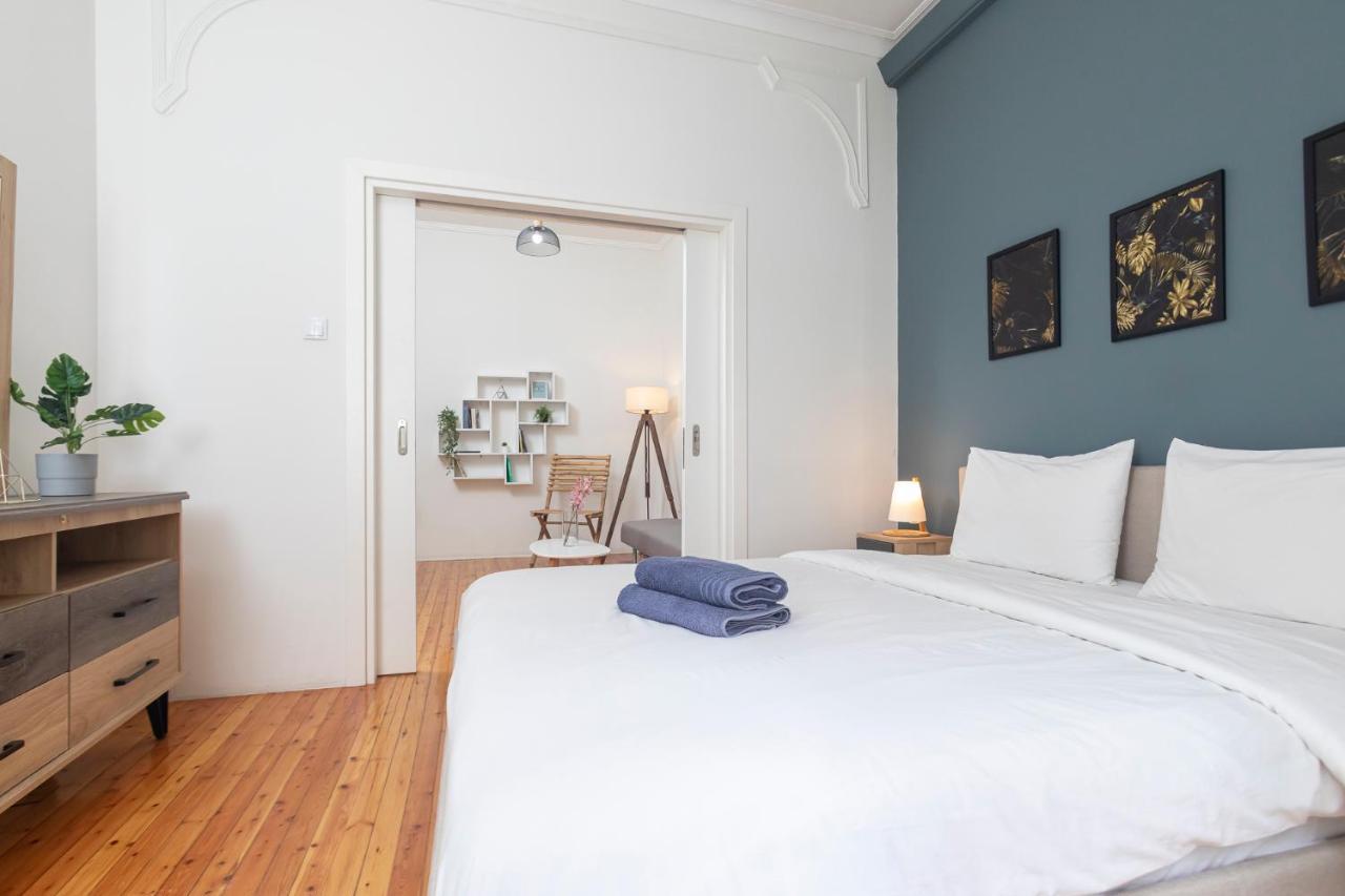 Houseloft Metropolitan Highlight Lägenhet Thessaloníki Exteriör bild