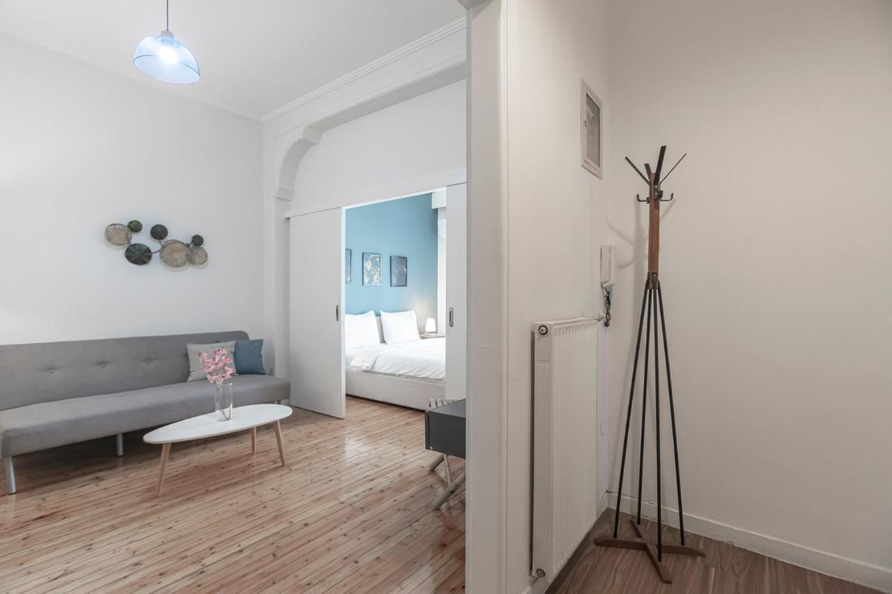 Houseloft Metropolitan Highlight Lägenhet Thessaloníki Exteriör bild