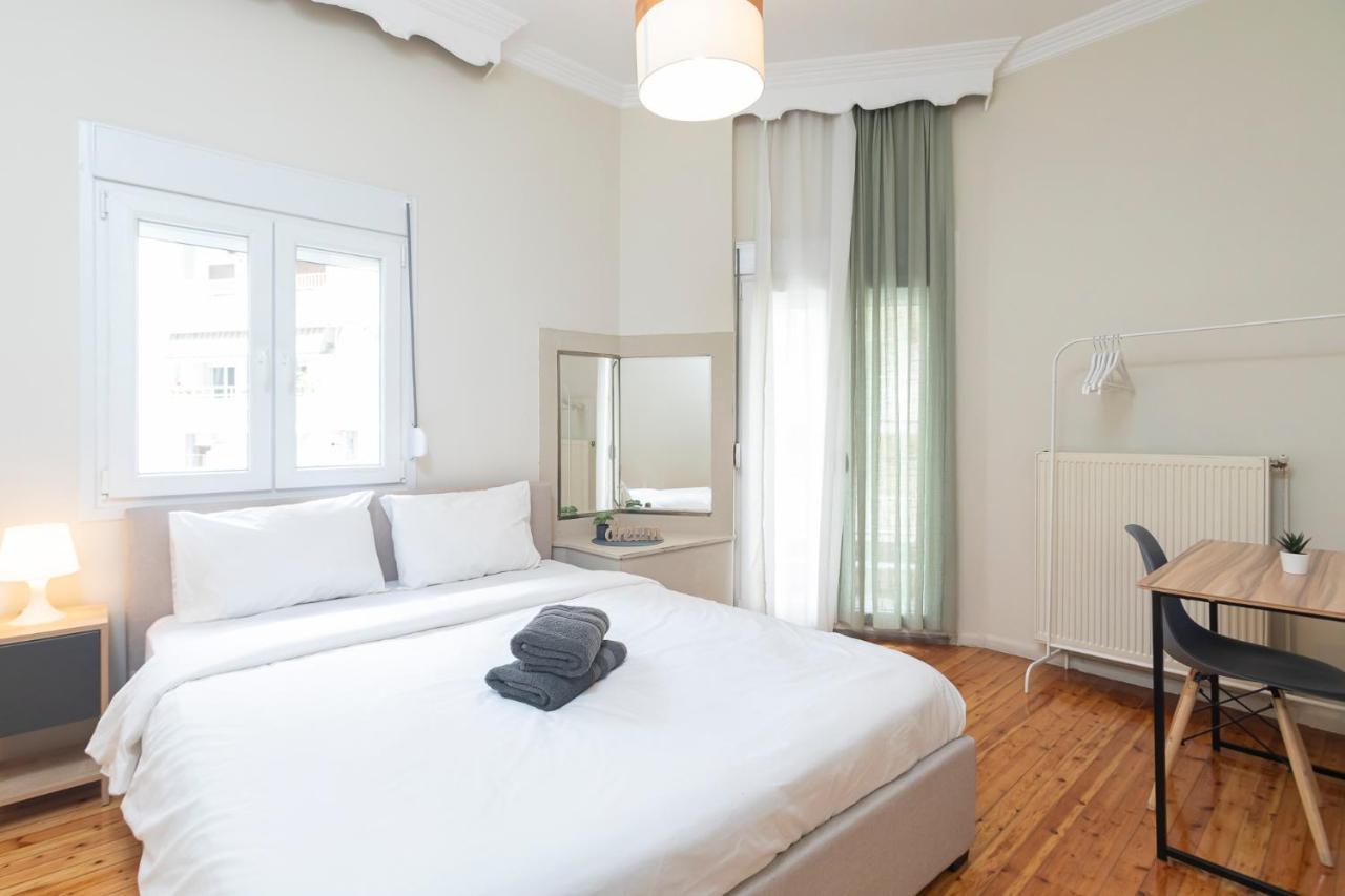 Houseloft Metropolitan Highlight Lägenhet Thessaloníki Exteriör bild