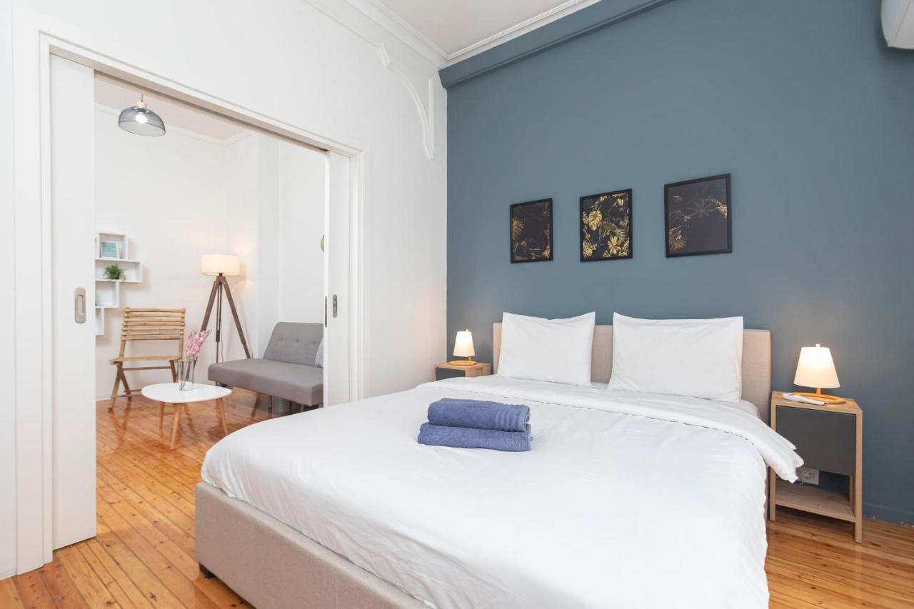 Houseloft Metropolitan Highlight Lägenhet Thessaloníki Exteriör bild