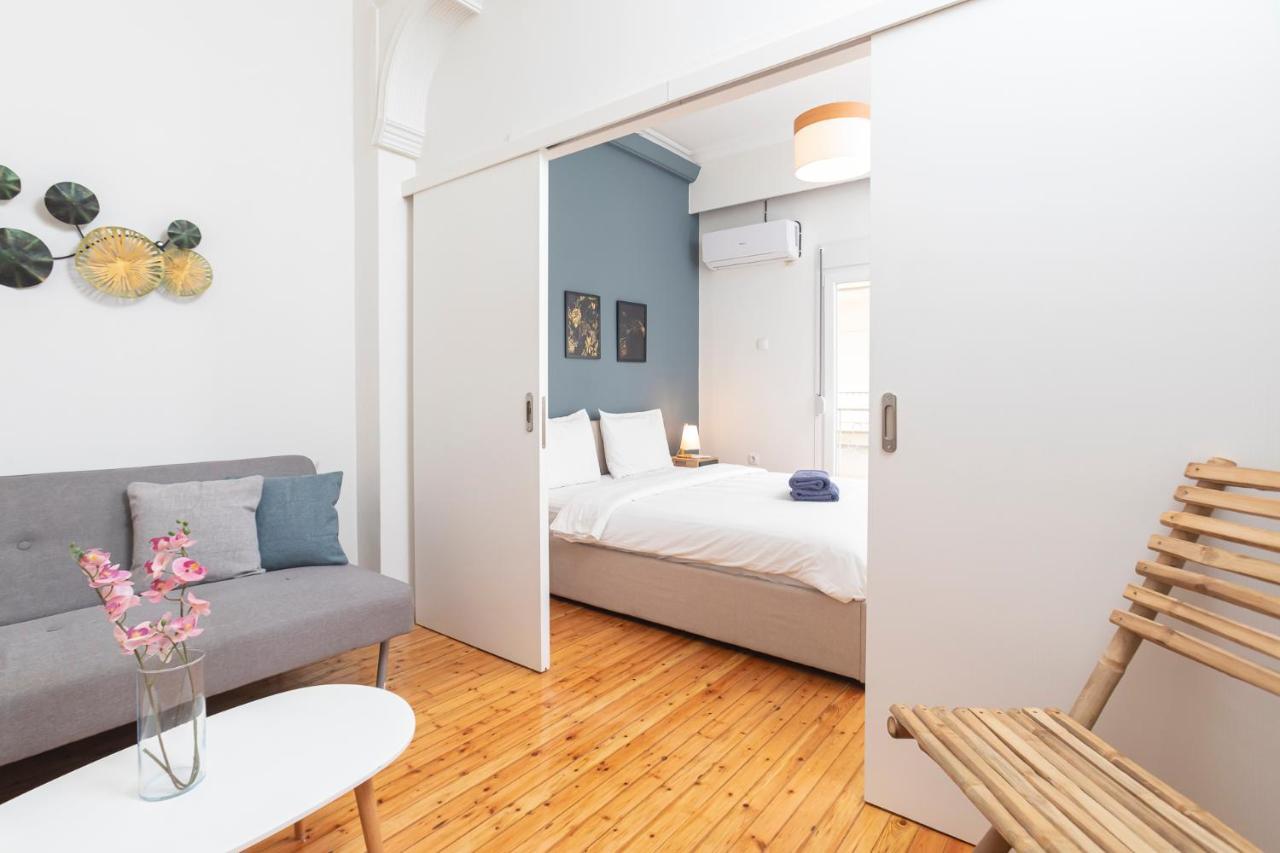 Houseloft Metropolitan Highlight Lägenhet Thessaloníki Exteriör bild